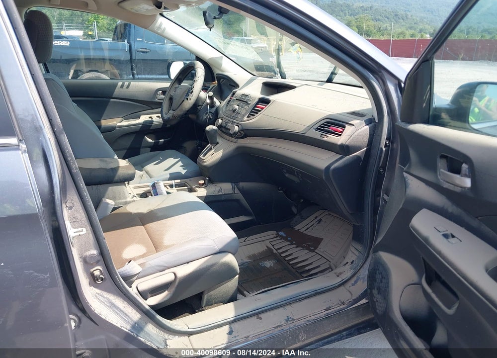 2016 HONDA CR-V SE VIN: 2HKRM4H42GH678322