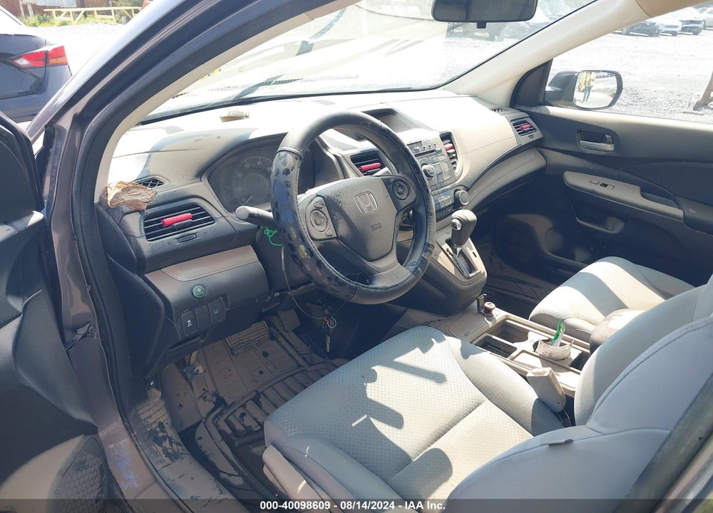 2016 HONDA CR-V SE VIN: 2HKRM4H42GH678322