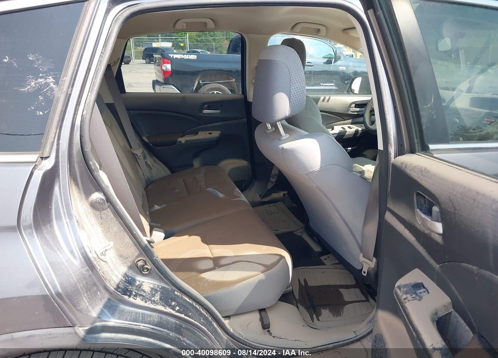 2016 HONDA CR-V SE VIN: 2HKRM4H42GH678322