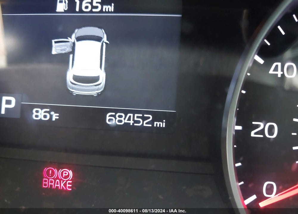2020 KIA SPORTAGE S VIN: KNDP6CAC5L7708893