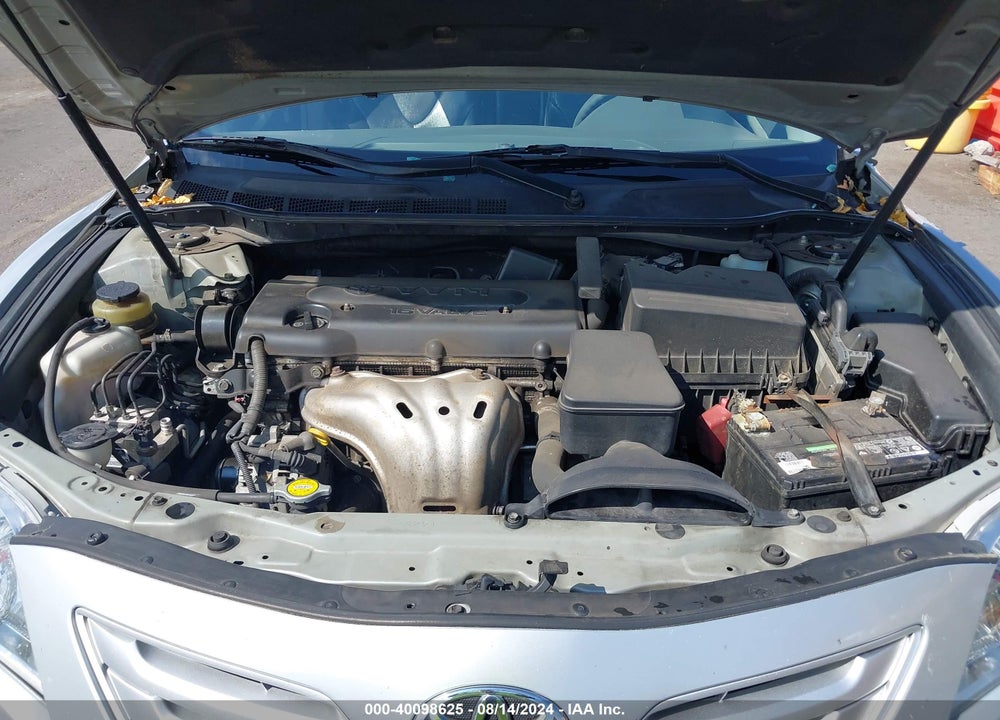 2007 TOYOTA CAMRY LE VIN: 4T1BE46K97U011989