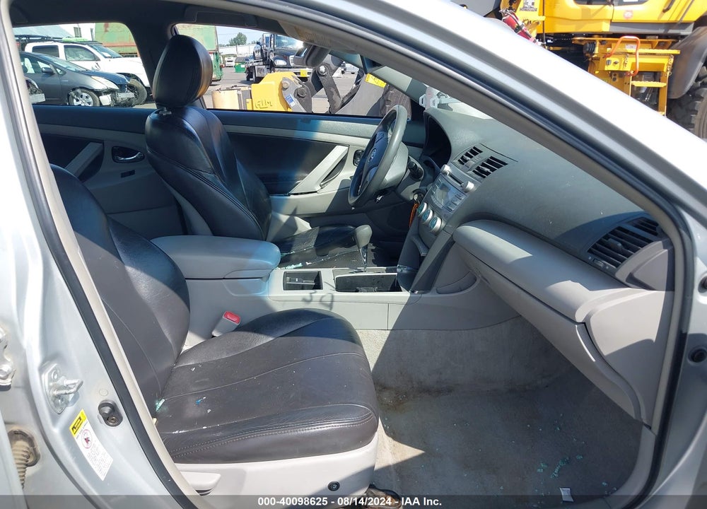 2007 TOYOTA CAMRY LE VIN: 4T1BE46K97U011989