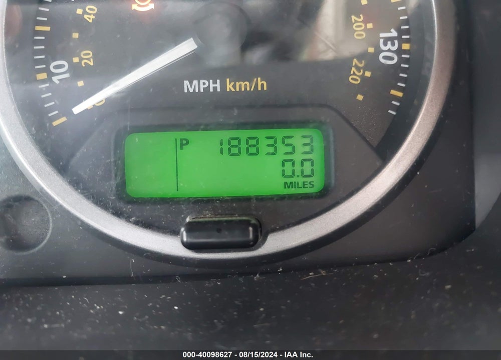 2009 LAND ROVER LR2 HSE VIN: SALFR24N29H123534