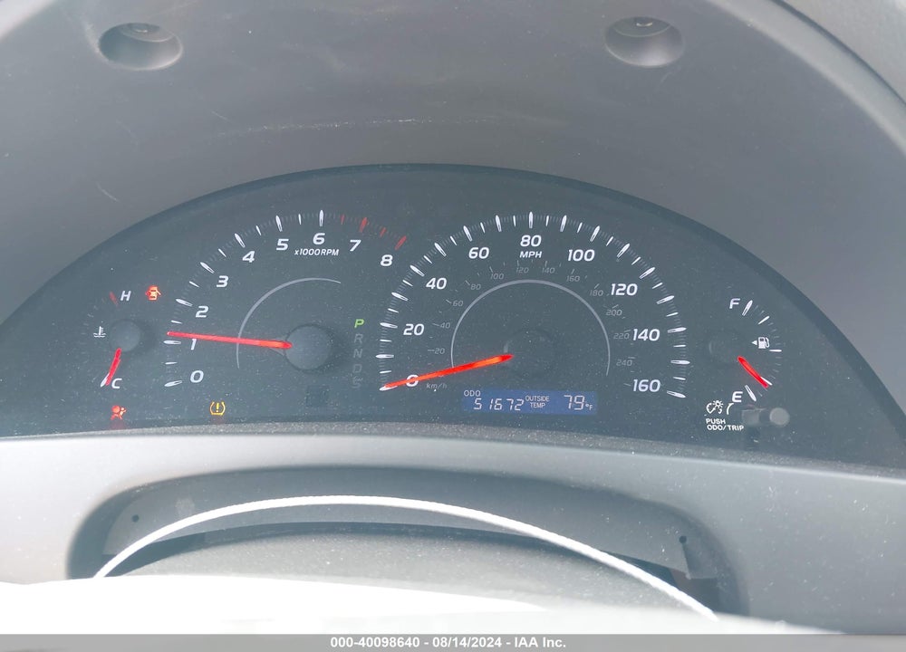 2011 TOYOTA CAMRY VIN: 4T1BK3EK1BU119066