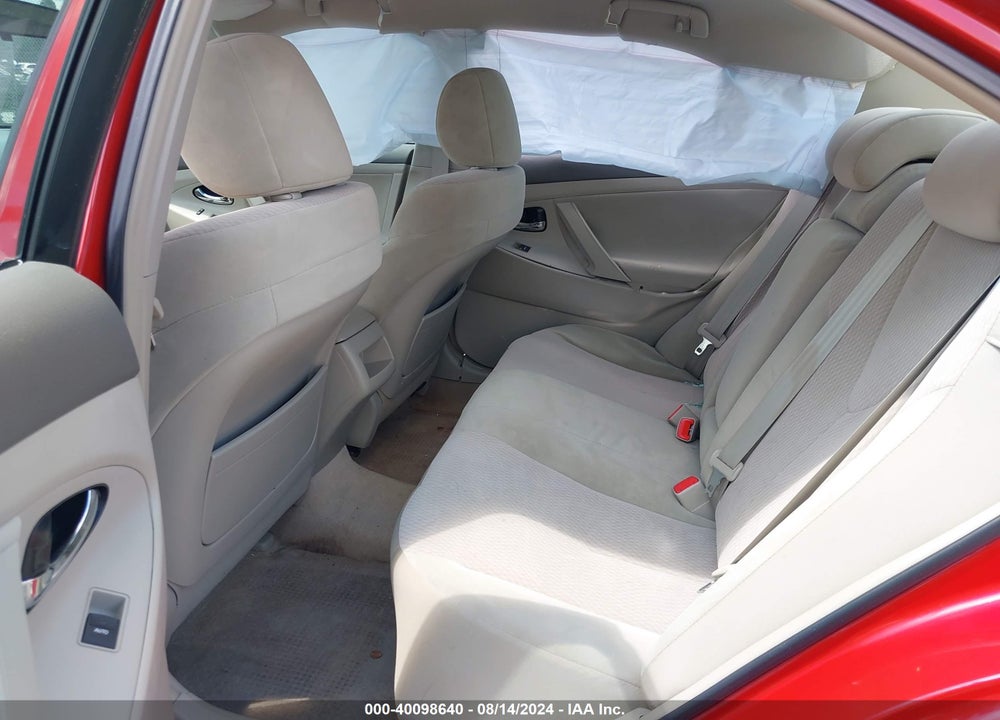 2011 TOYOTA CAMRY VIN: 4T1BK3EK1BU119066