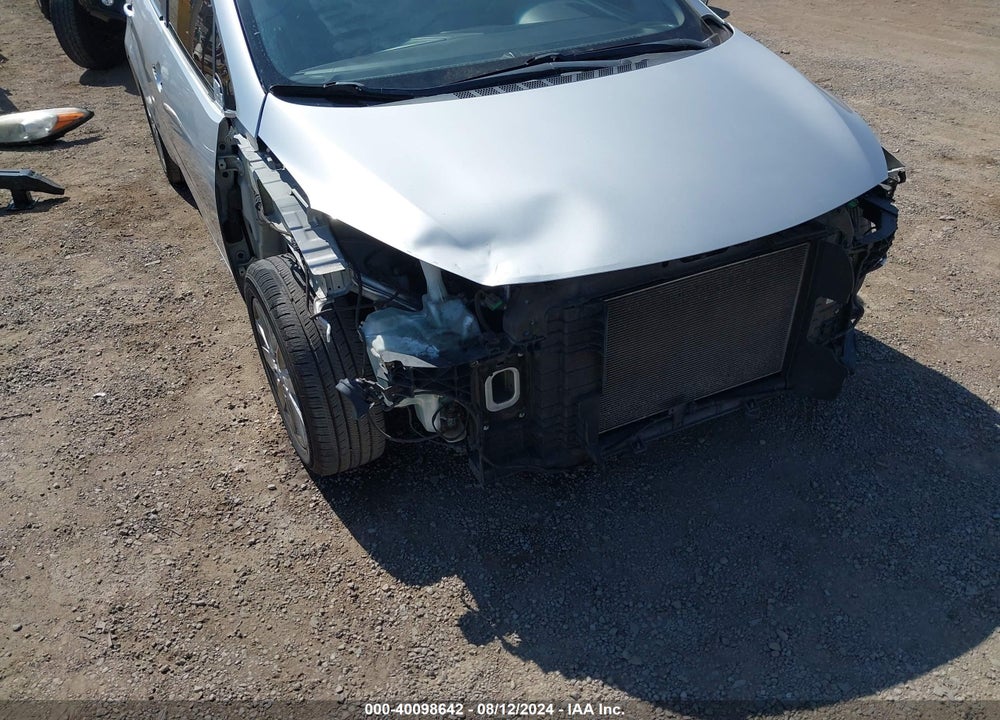 2014 KIA FORTE EX VIN: KNAFX4A88E5114353