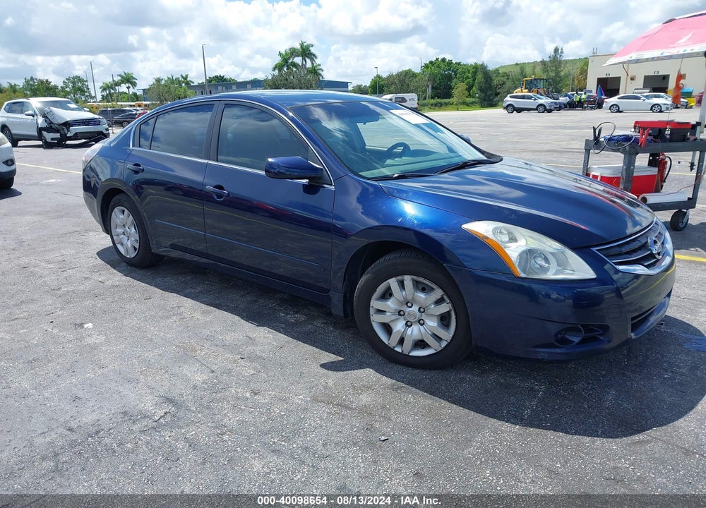 2010 NISSAN ALTIMA 2.5 S VIN: 1N4AL2AP3AN501431