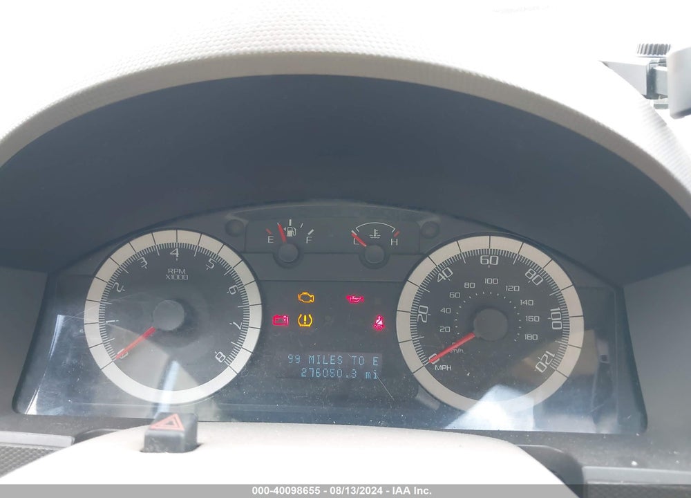 2008 FORD ESCAPE XLT VIN: 1FMCU03Z88KD92703