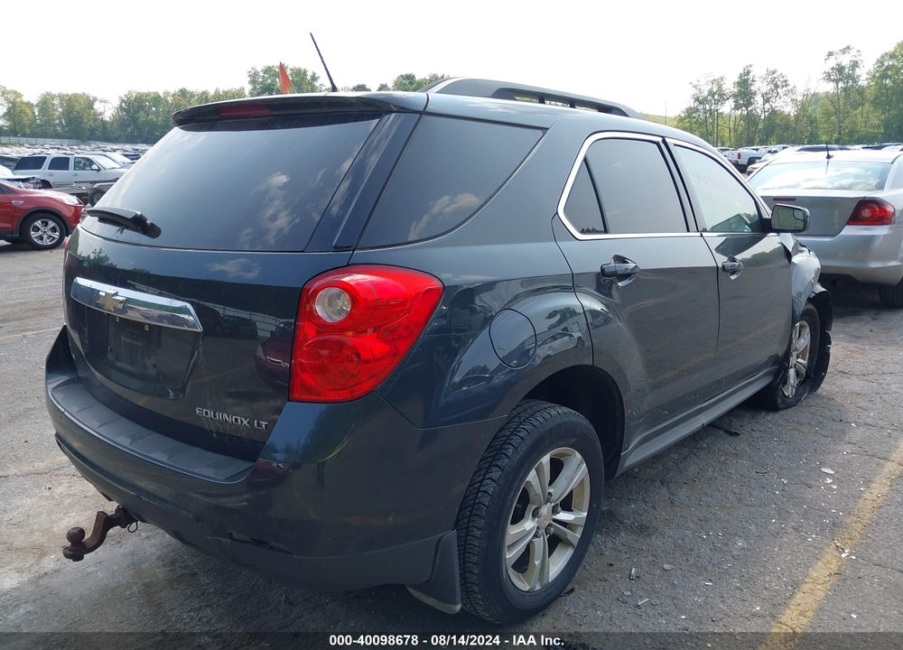 2013 CHEVROLET EQUINOX 1LT VIN: 2GNALDEKXD1239912