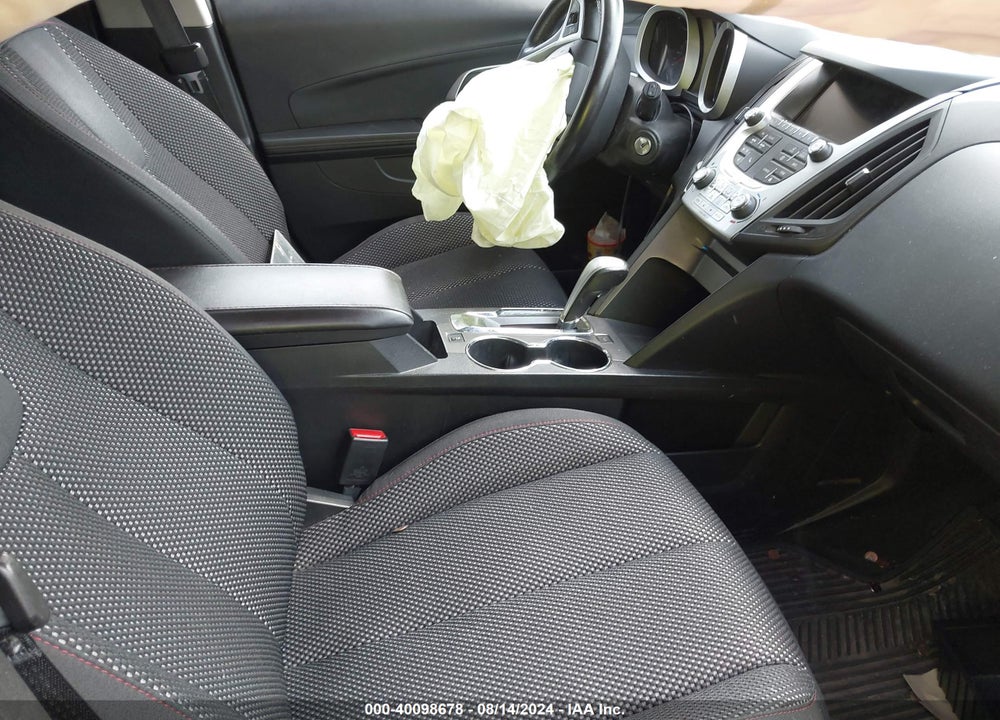 2013 CHEVROLET EQUINOX 1LT VIN: 2GNALDEKXD1239912