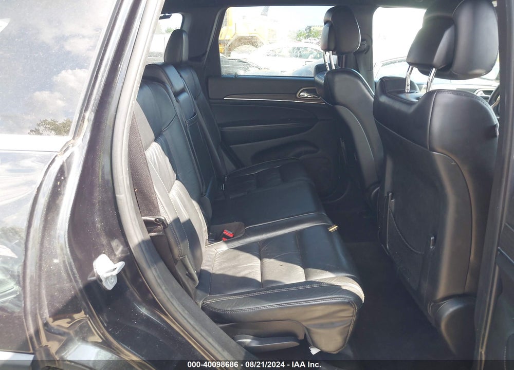 2014 JEEP GRAND CHEROKEE LIMITED VIN: 1C4RJFBG0EC103815