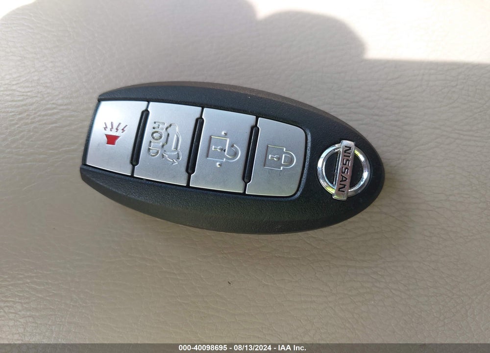 2016 NISSAN ROGUE SL VIN: 5N1AT2MV4GC812032
