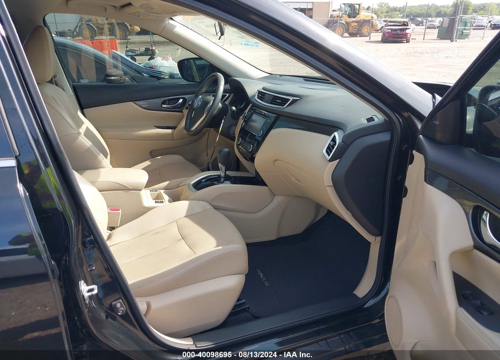 2016 NISSAN ROGUE SL VIN: 5N1AT2MV4GC812032