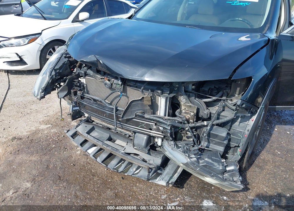 2016 NISSAN ROGUE SL VIN: 5N1AT2MV4GC812032