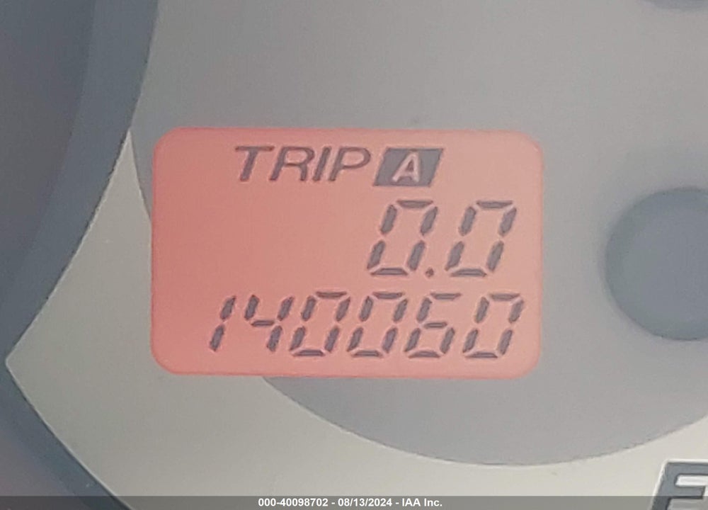 2008 MAZDA 3 I VIN: JM1BK32F081864624