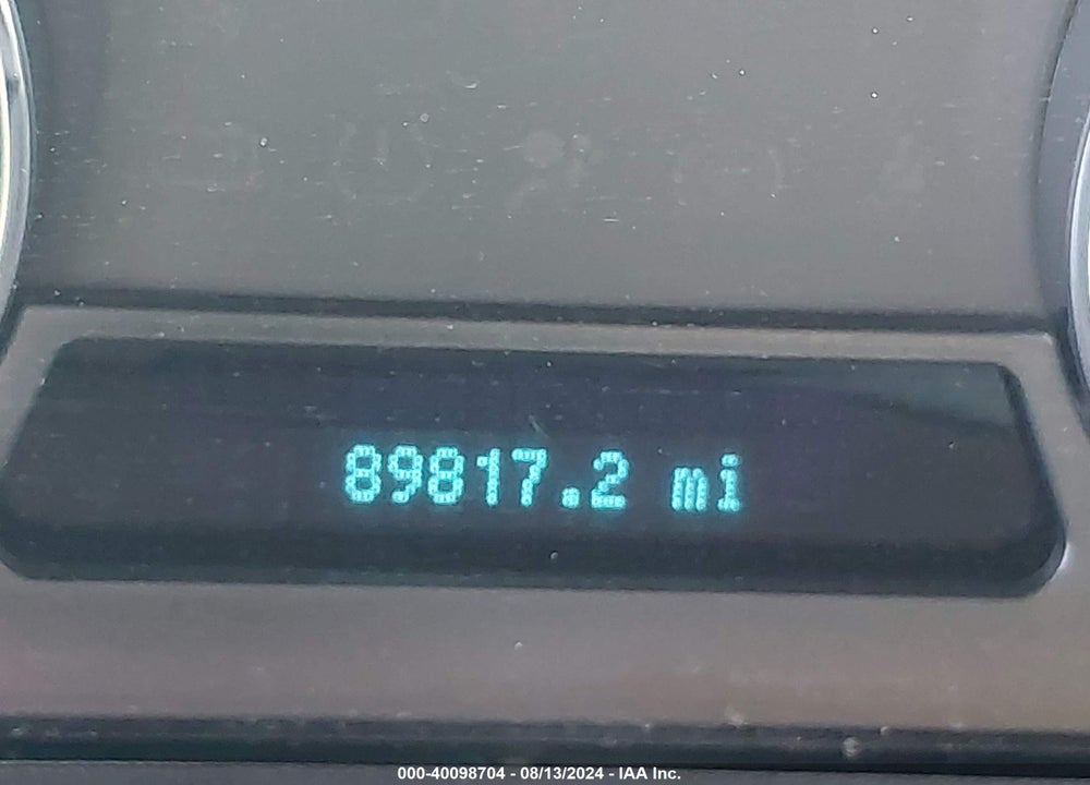 2010 FORD FLEX SE VIN: 2FMGK5BC5ABA91114