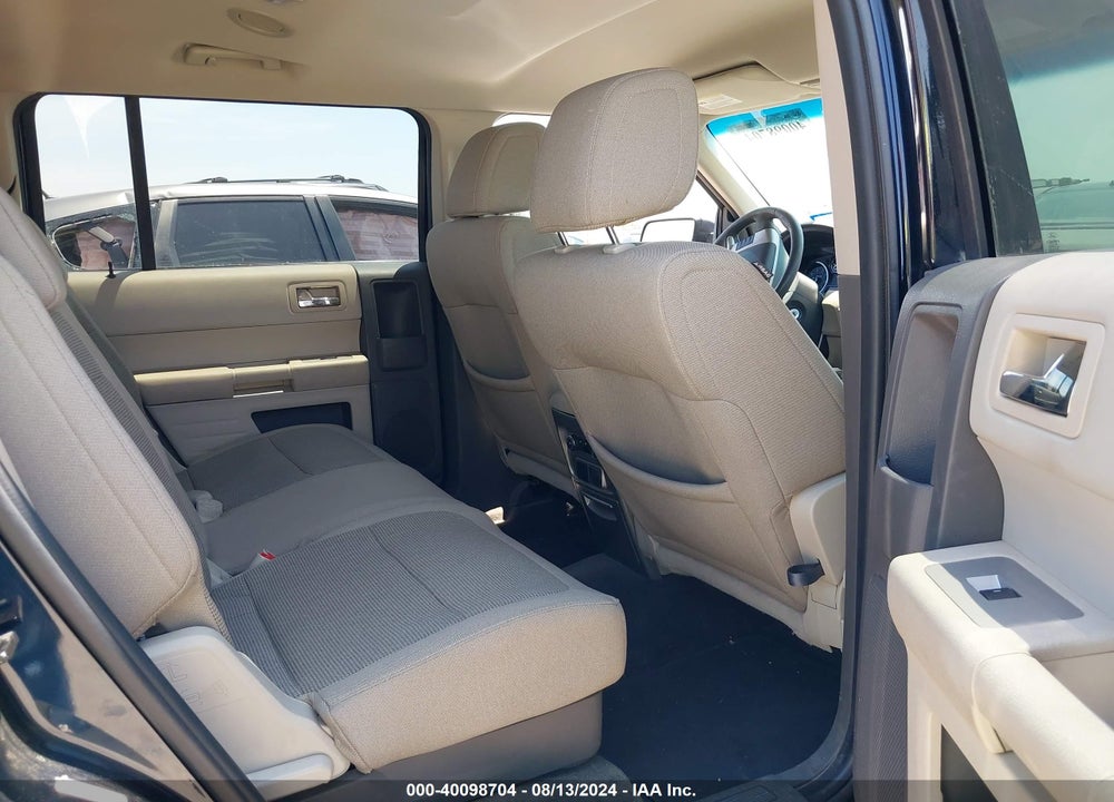 2010 FORD FLEX SE VIN: 2FMGK5BC5ABA91114