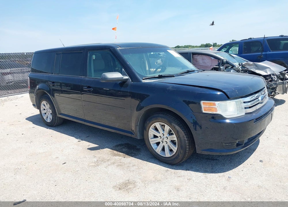 2010 FORD FLEX SE VIN: 2FMGK5BC5ABA91114