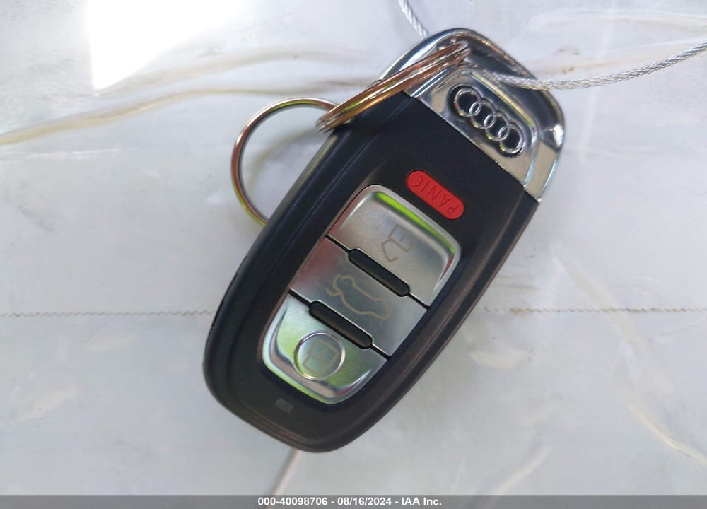 2016 AUDI A4 2.0T PREMIUM VIN: WAUBFAFL7GN008489