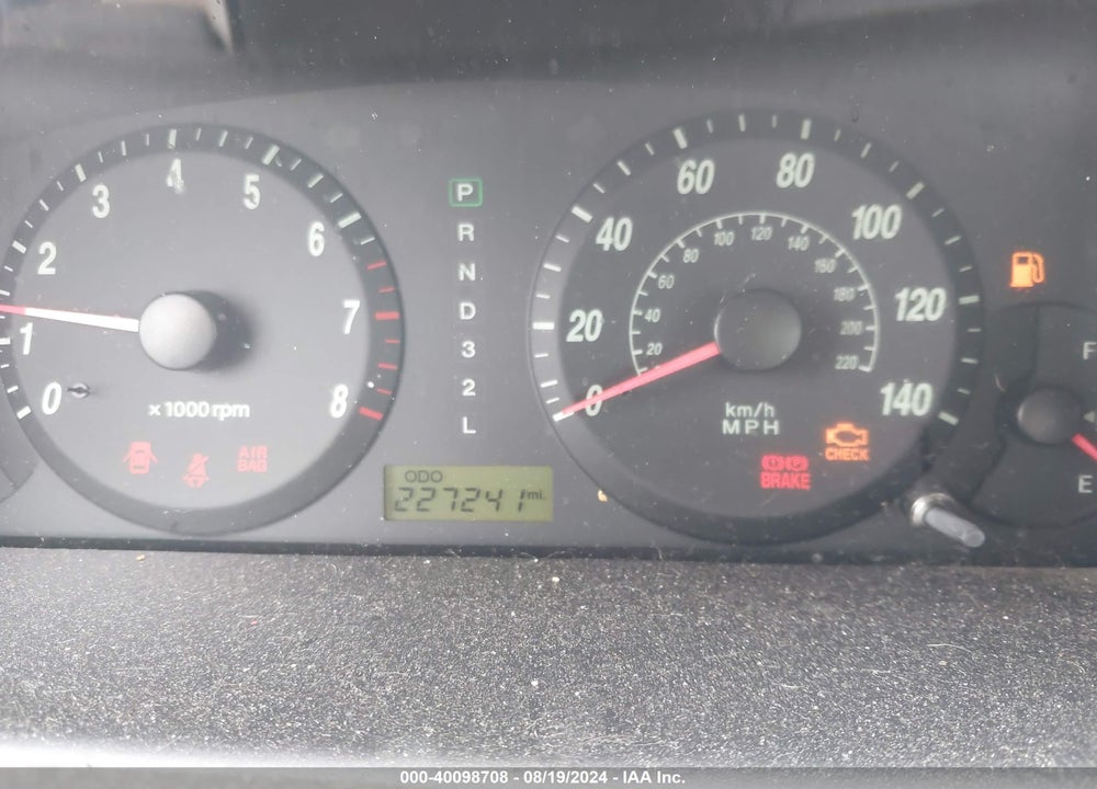 2006 HYUNDAI ELANTRA VIN: KMHDN56D16U178880
