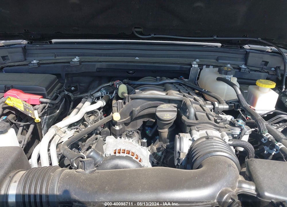 2022 JEEP GLADIATOR SPORT 4X4 VIN: 1C6HJTAG0NL127213
