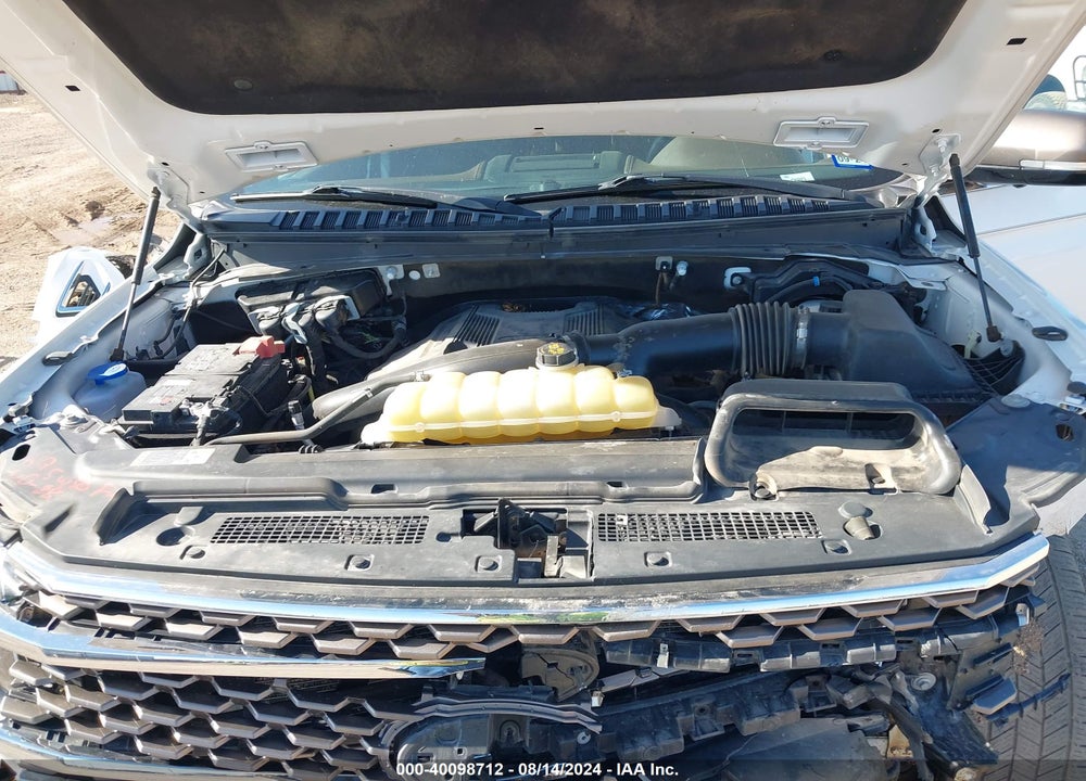 2020 FORD EXPEDITION KING RANCH VIN: 1FMJU1PT2LEA56006