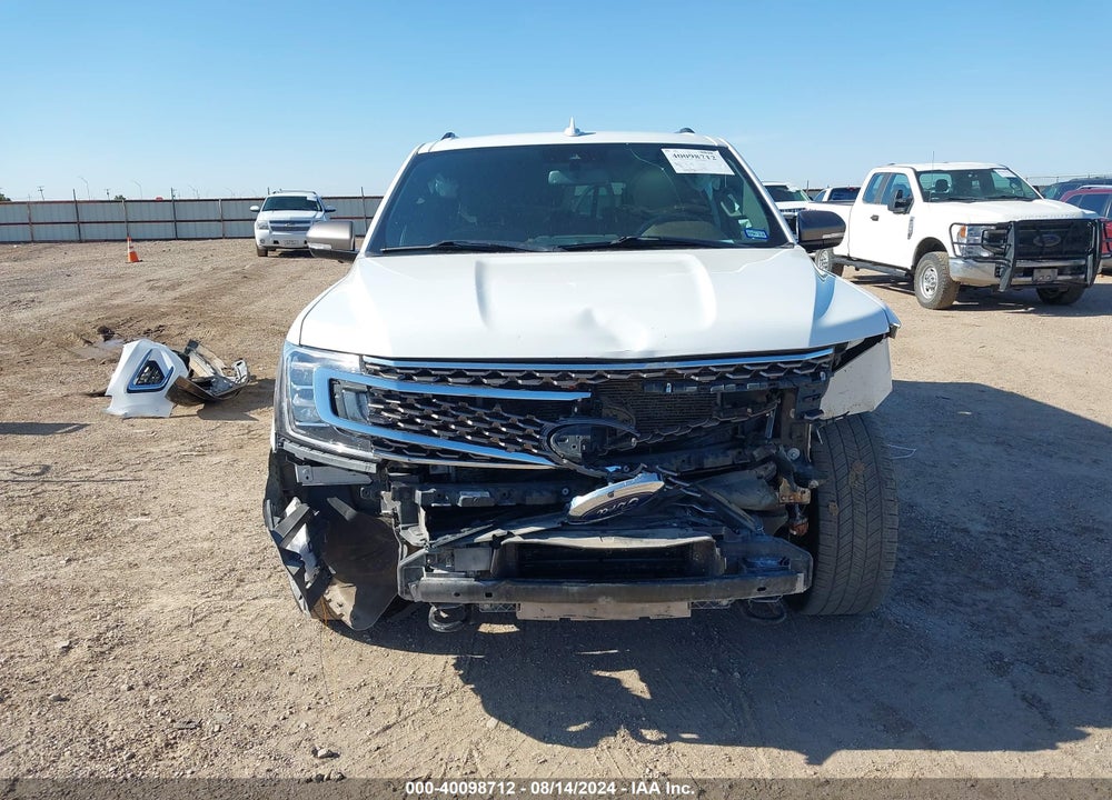 2020 FORD EXPEDITION KING RANCH VIN: 1FMJU1PT2LEA56006