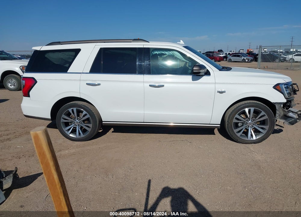 2020 FORD EXPEDITION KING RANCH VIN: 1FMJU1PT2LEA56006
