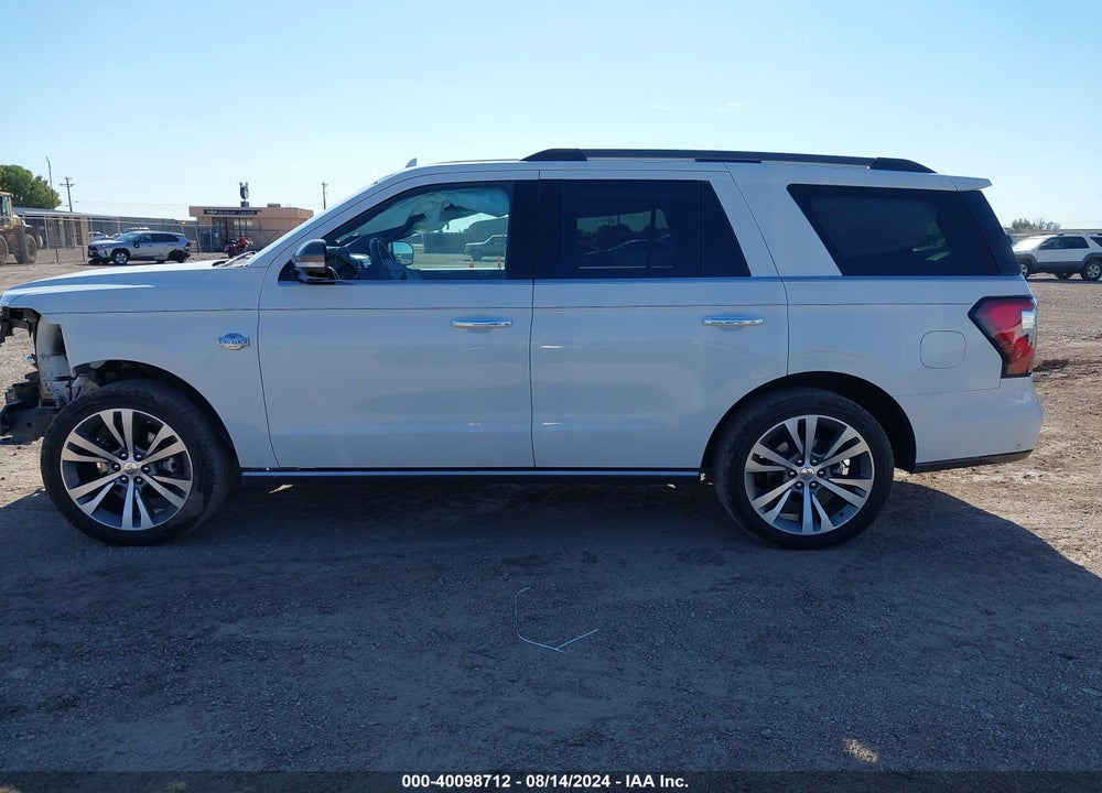 2020 FORD EXPEDITION KING RANCH VIN: 1FMJU1PT2LEA56006