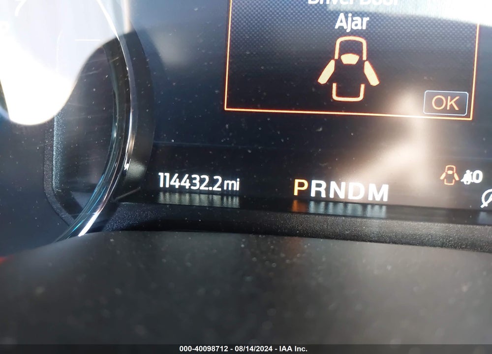2020 FORD EXPEDITION KING RANCH VIN: 1FMJU1PT2LEA56006