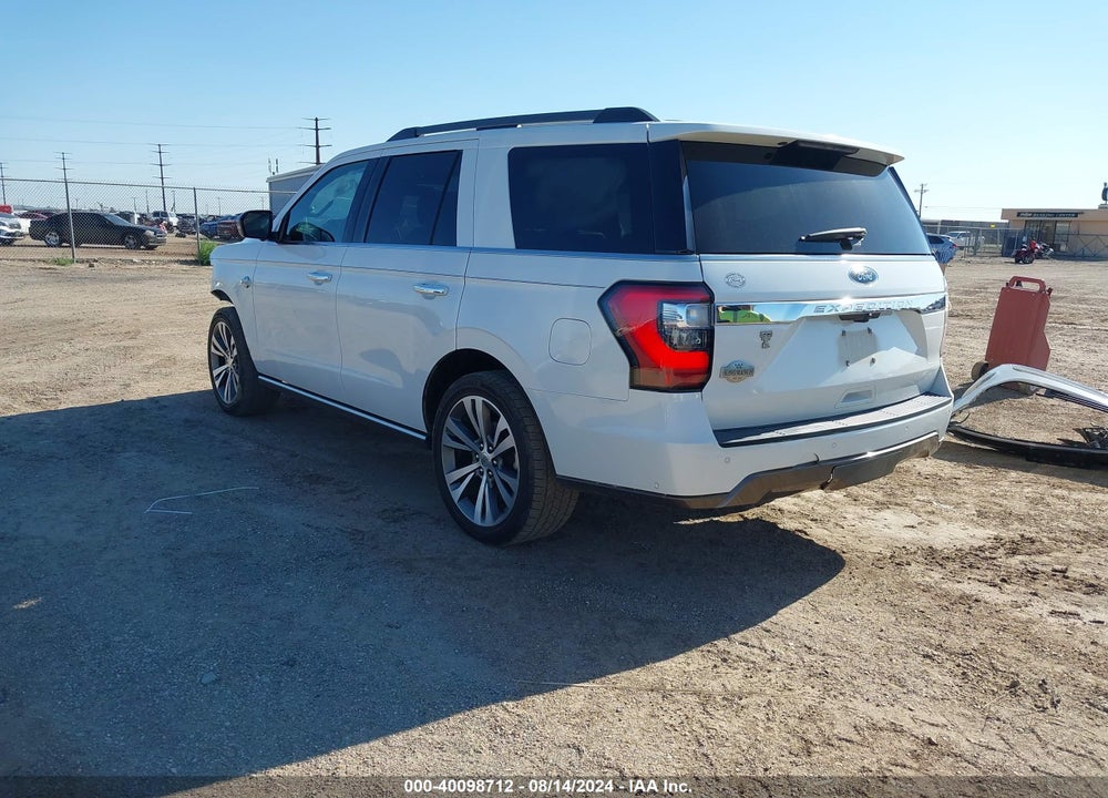 2020 FORD EXPEDITION KING RANCH VIN: 1FMJU1PT2LEA56006