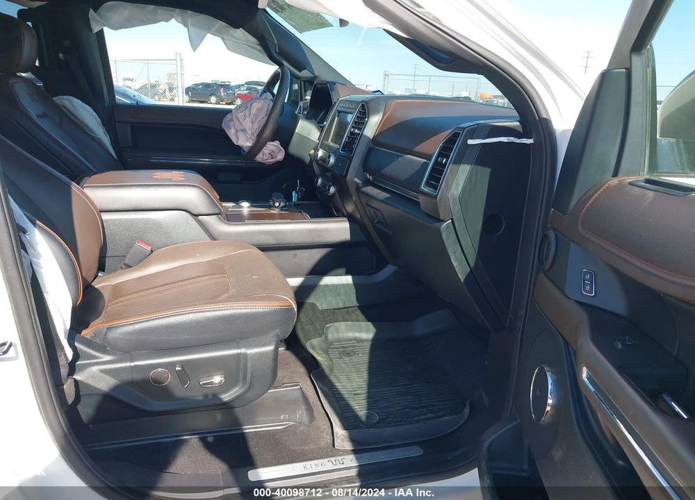 2020 FORD EXPEDITION KING RANCH VIN: 1FMJU1PT2LEA56006