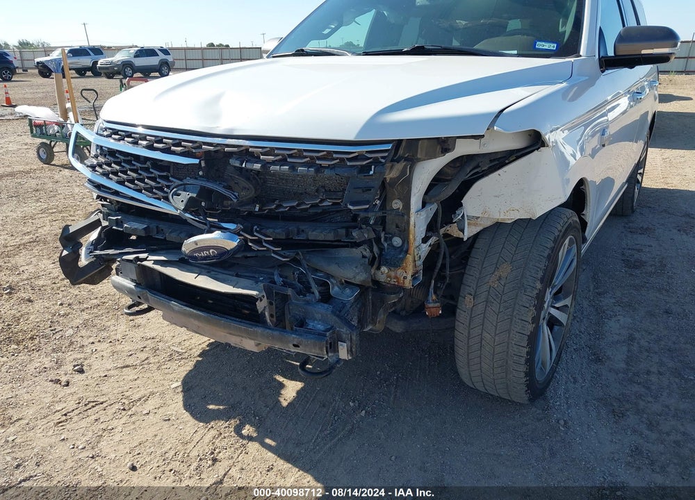 2020 FORD EXPEDITION KING RANCH VIN: 1FMJU1PT2LEA56006