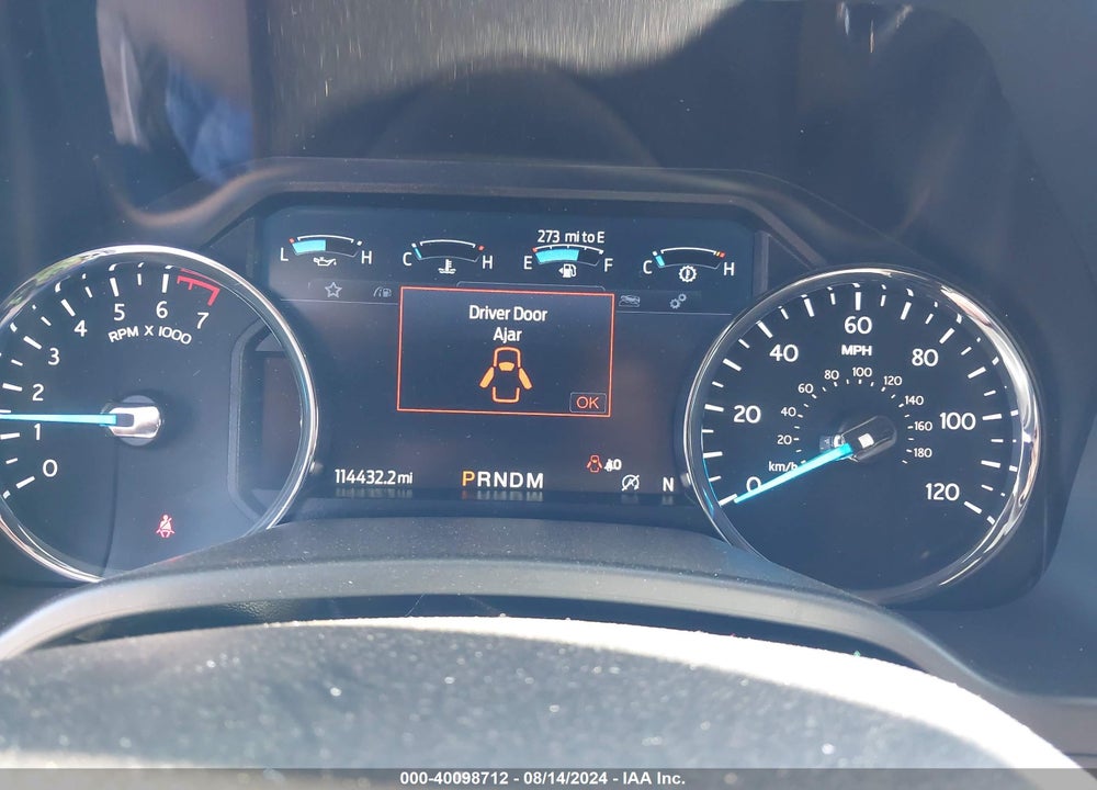 2020 FORD EXPEDITION KING RANCH VIN: 1FMJU1PT2LEA56006