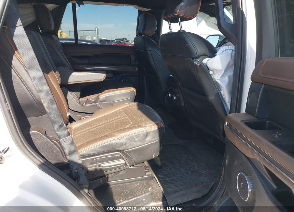 2020 FORD EXPEDITION KING RANCH VIN: 1FMJU1PT2LEA56006