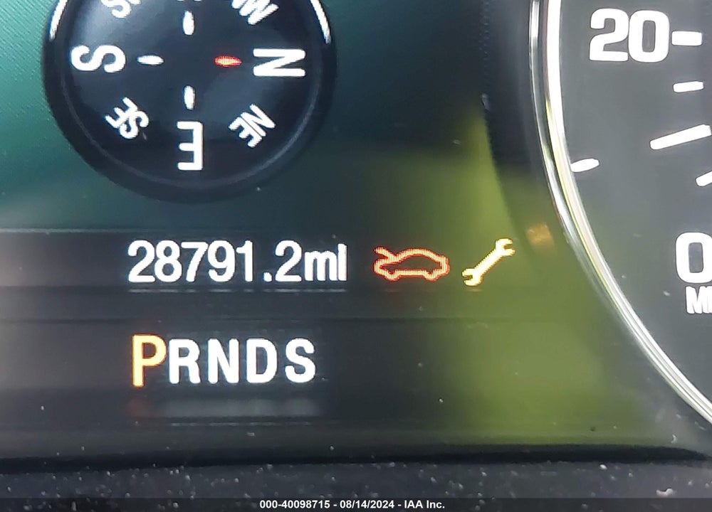 2018 LINCOLN MKZ VIN: 3LN6L5C98JR601842