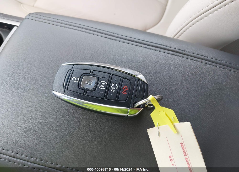 2018 LINCOLN MKZ VIN: 3LN6L5C98JR601842