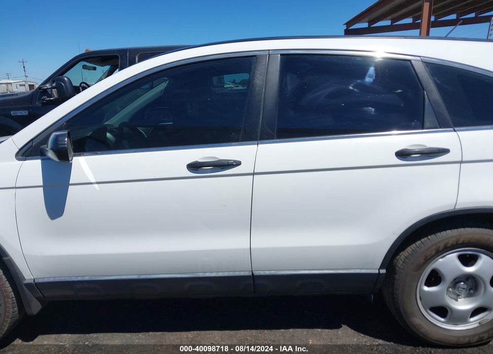 2008 HONDA CR-V LX VIN: JHLRE38348C027241