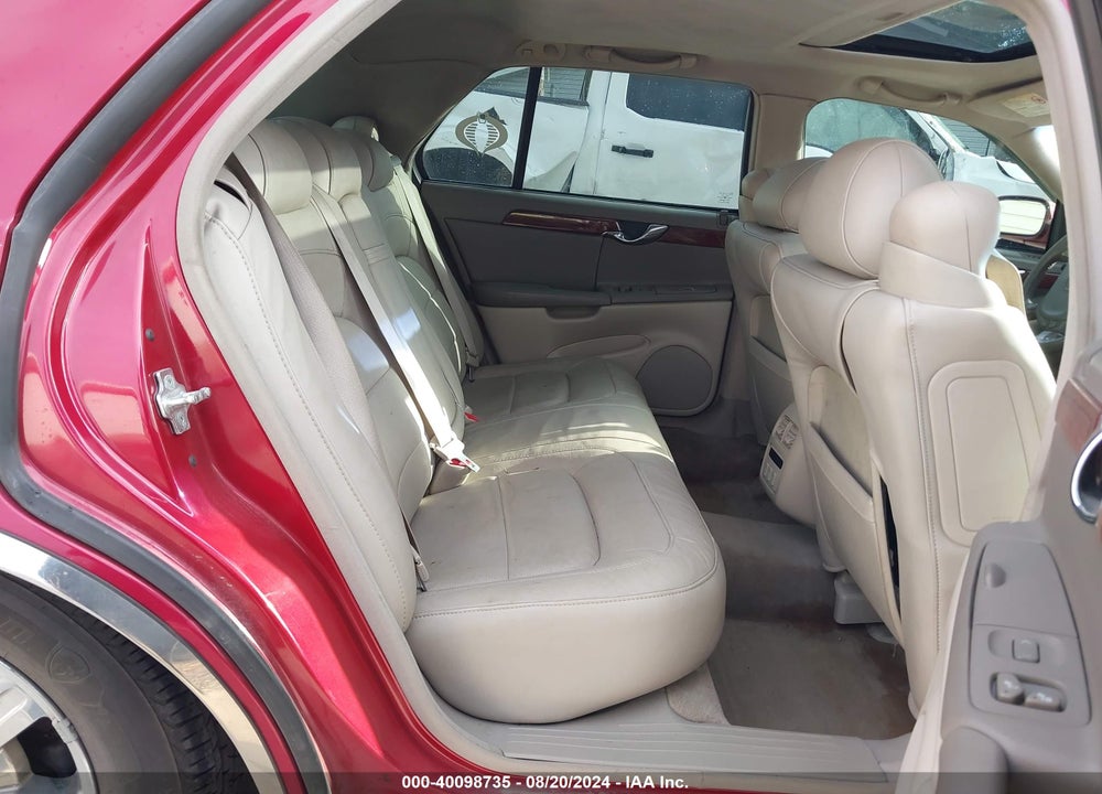 2005 CADILLAC DEVILLE STANDARD VIN: 1G6KD54Y55U150943