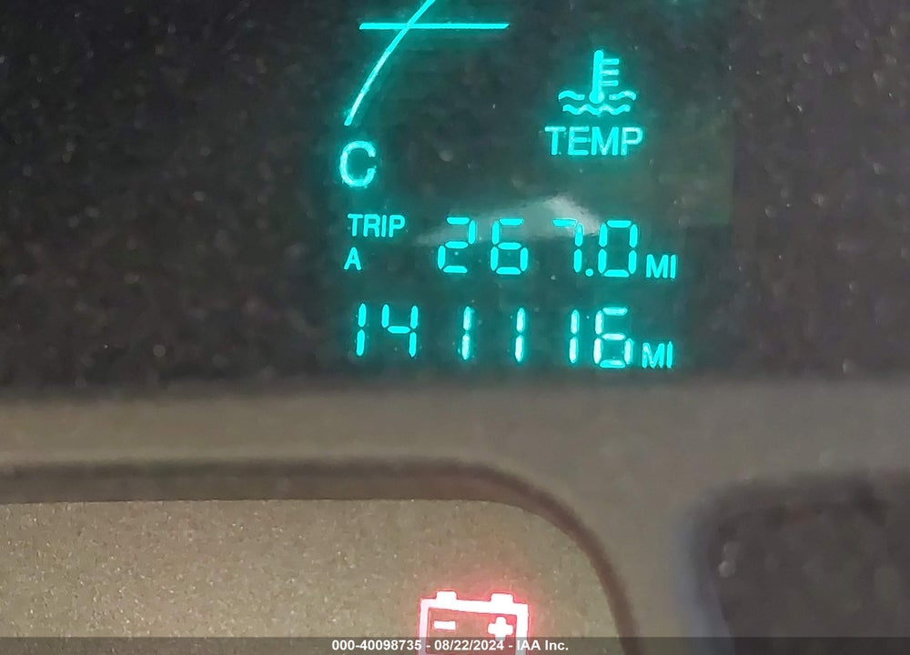 2005 CADILLAC DEVILLE STANDARD VIN: 1G6KD54Y55U150943