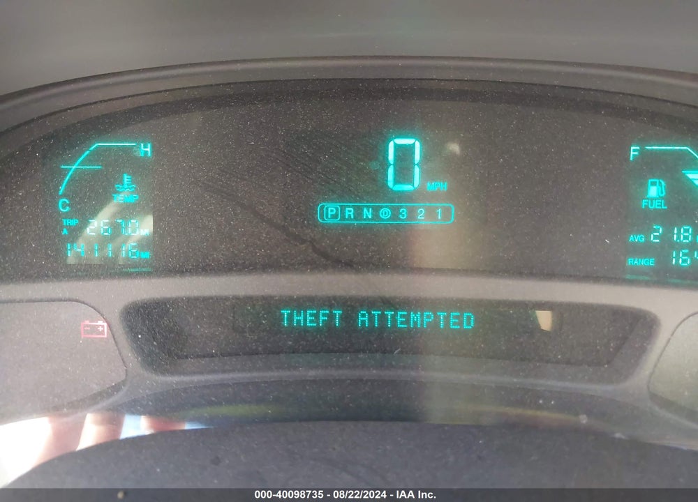 2005 CADILLAC DEVILLE STANDARD VIN: 1G6KD54Y55U150943