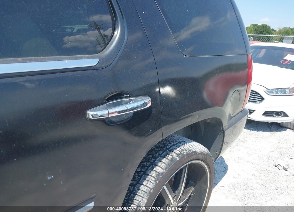 2008 CADILLAC ESCALADE STANDARD VIN: 1GYFK63898R230145