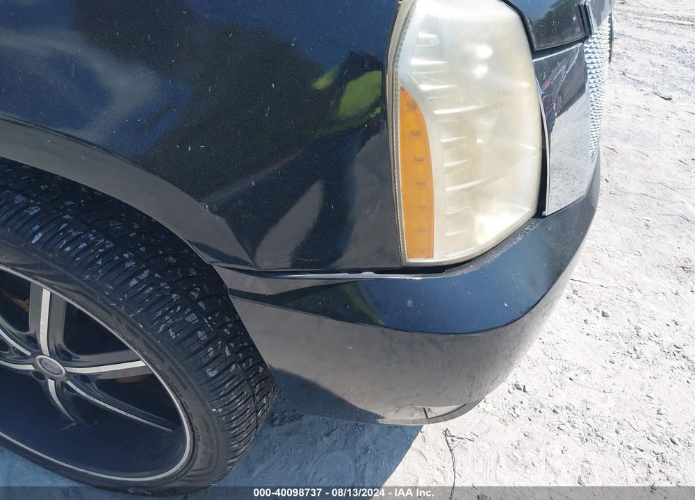 2008 CADILLAC ESCALADE STANDARD VIN: 1GYFK63898R230145