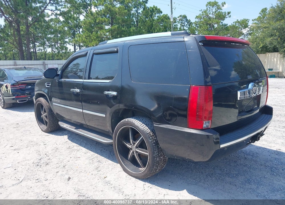 2008 CADILLAC ESCALADE STANDARD VIN: 1GYFK63898R230145