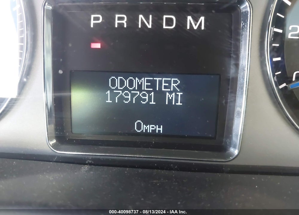 2008 CADILLAC ESCALADE STANDARD VIN: 1GYFK63898R230145