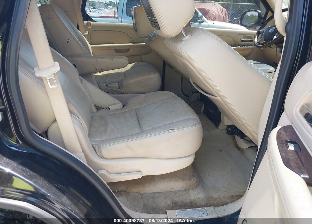 2008 CADILLAC ESCALADE STANDARD VIN: 1GYFK63898R230145