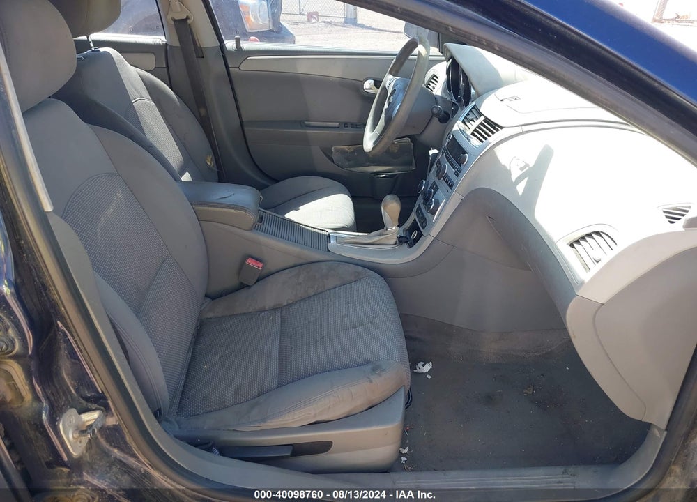 2010 CHEVROLET MALIBU LS VIN: 1G1ZB5EB7A4110118