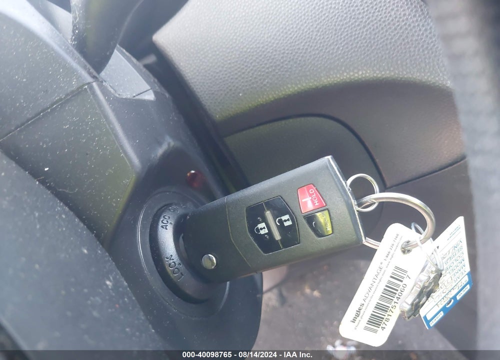 2010 MAZDA 3 I TOURING VIN: JM1BL1SF6A1307336