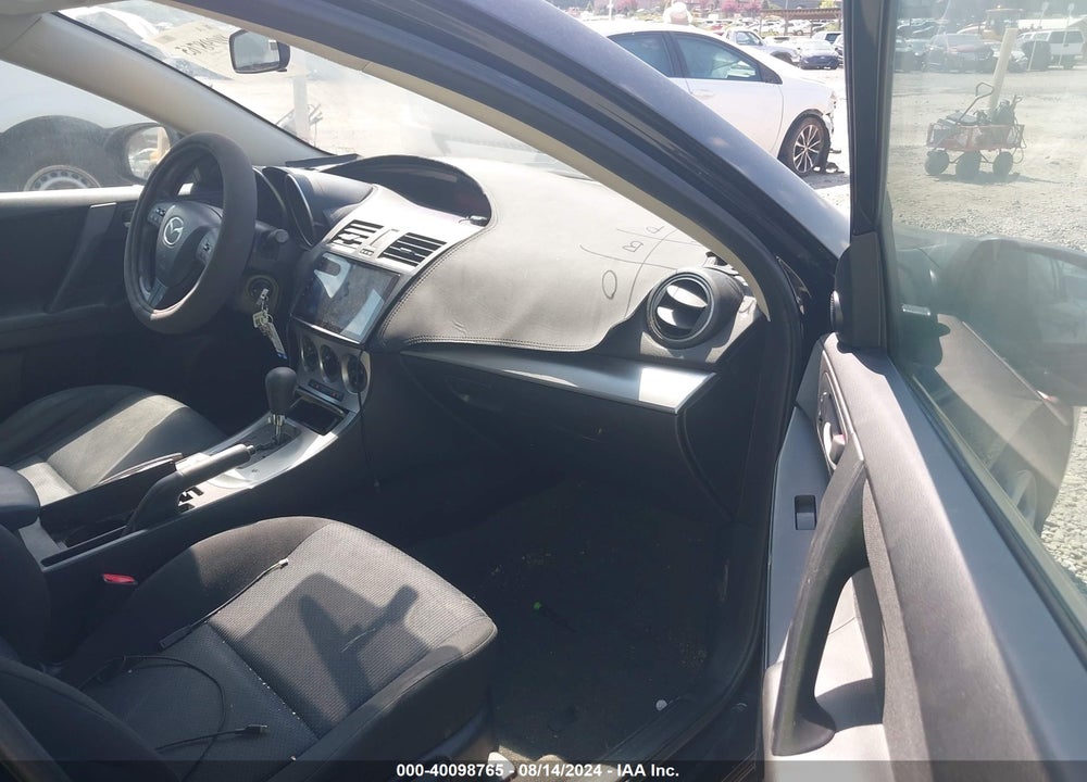 2010 MAZDA 3 I TOURING VIN: JM1BL1SF6A1307336