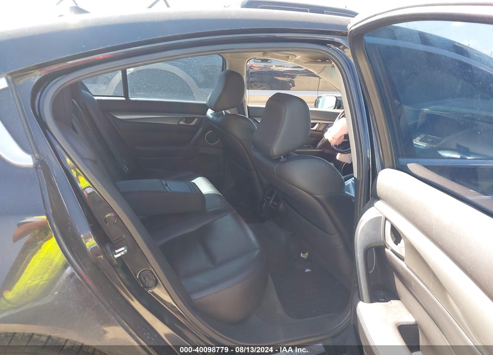 2010 ACURA TL 3.5 VIN: 19UUA8F55AA024825